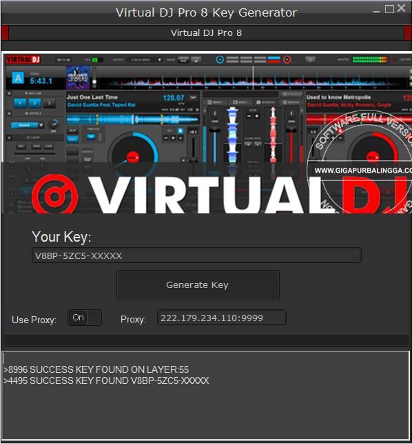 Virtual dj free download with serial key 32 bit windows 7