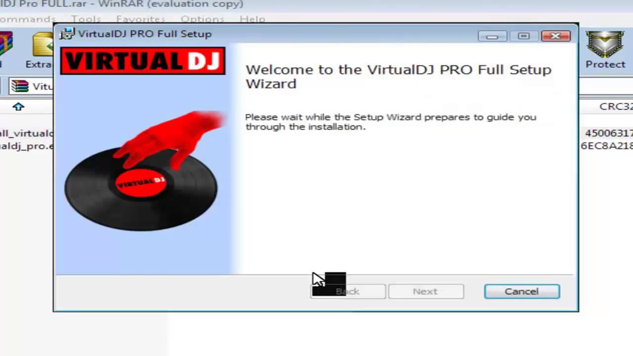 Virtual Dj Home Free 7.0 5 Download
