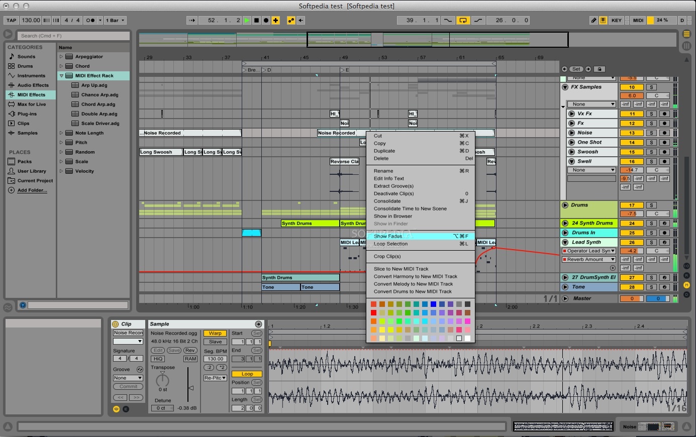 Ableton Live 9 For Windows 8 Free Download