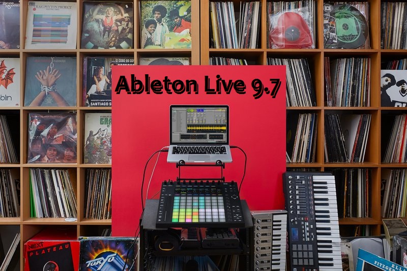 Ableton Live 9 Crack Mac 2018