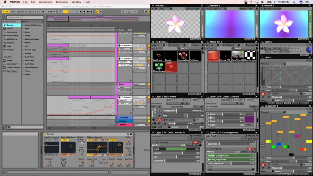 Ableton synths for mac 10